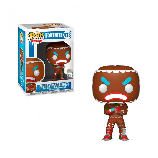 Коллекционная фигурка Funko Pop! Серии Fortnite S1 - Веселый Мародер - фото 2