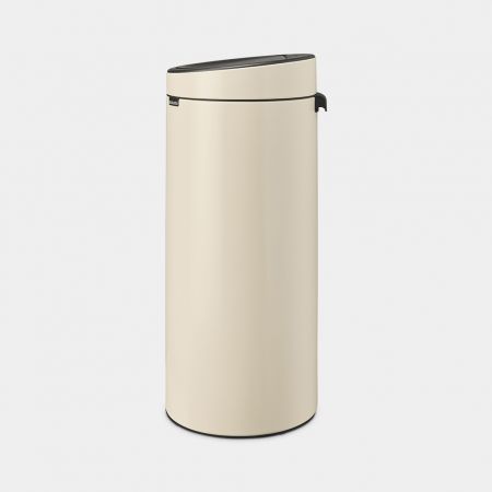 Бак для сміття Brabantia Touch, 30 л, бежевий (149986) - фото 2