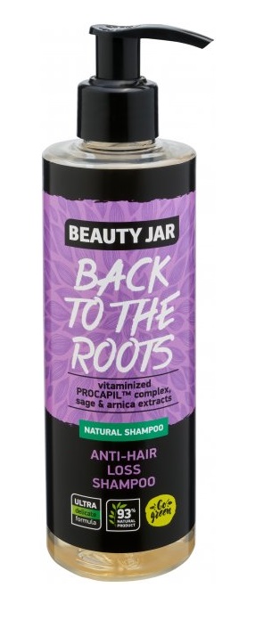 Шампунь Beauty Jar Back To The Roots, 250 мл - фото 1