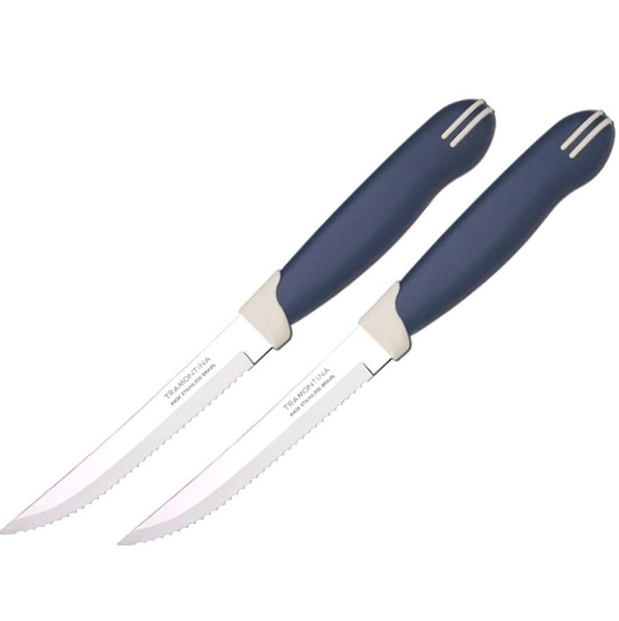 Набор ножей Tramontina Multicolor, 2 предмета (6610919) - фото 1