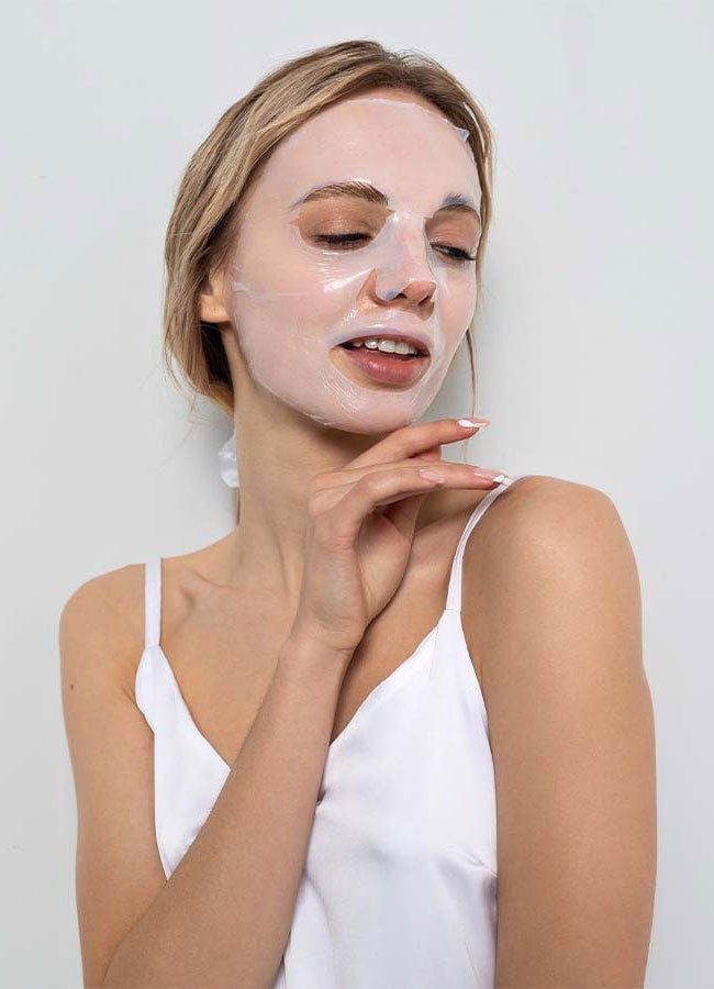 Антивікова маска для обличчя Talika Bio Enzymes Anti-Age 20 г - фото 5