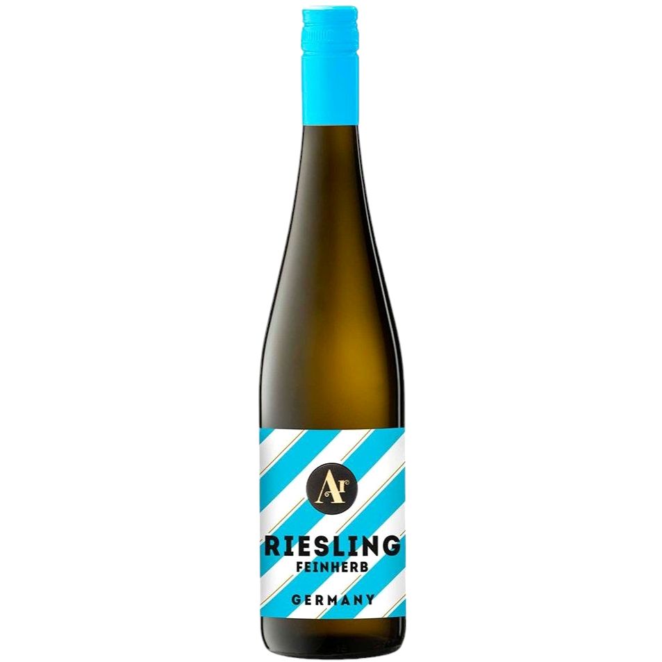 Вино Ar Riesling Feinherb белое полусухое 0.75 л - фото 1