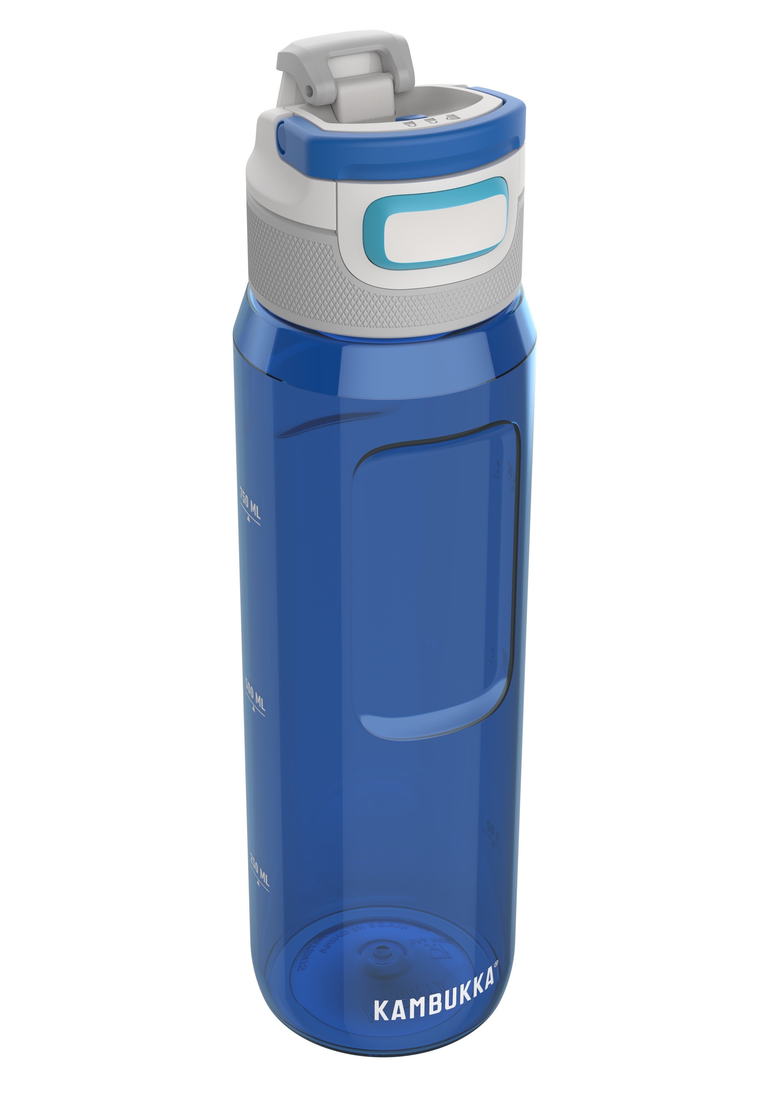 Бутылка для воды Kambukka Elton, 1 л, синий (11-03010) - фото 2