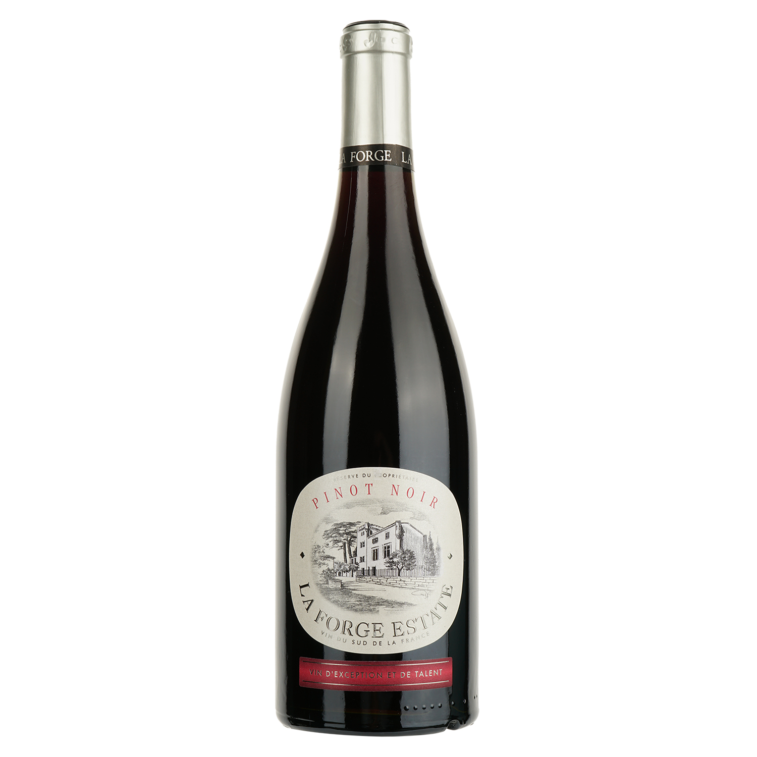 Вино Domaines Paul Mas La Forge Estate Pinot Noir Reserve червоне сухе 0.75 л - фото 1