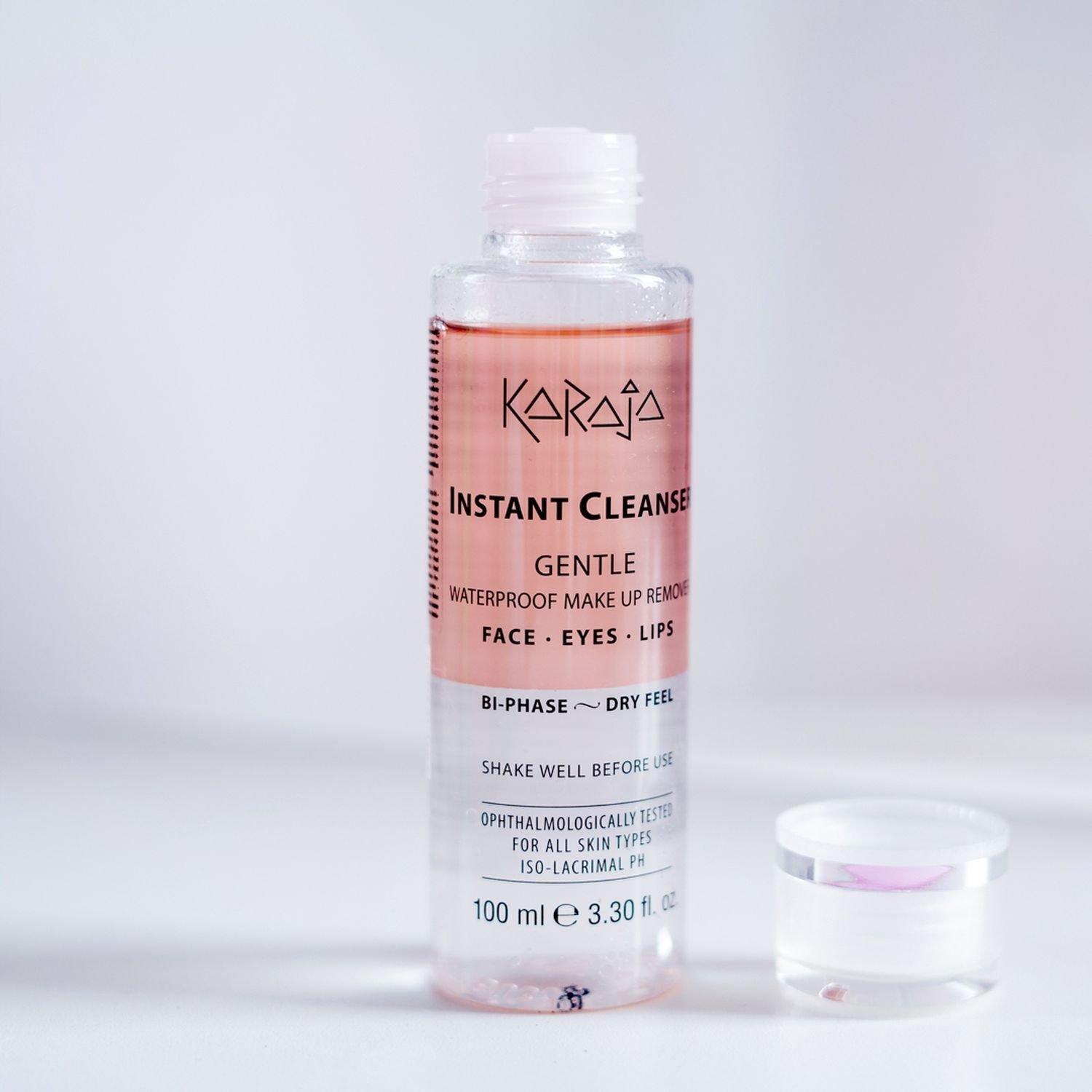 Средство для снятия макияжа Karaja Instant Cleanser 100 мл - фото 3
