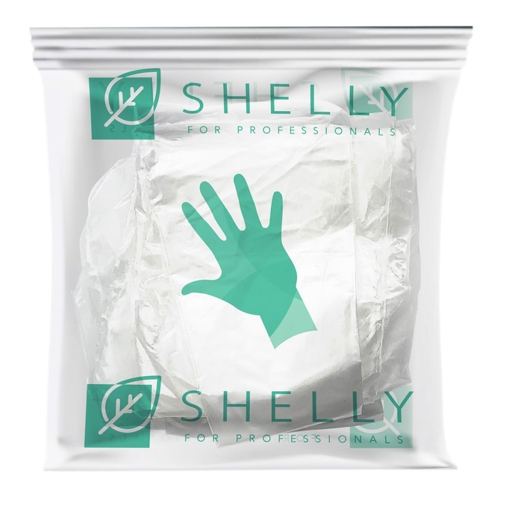 Набор перчаток для маникюра Shelly, 25 шт. - фото 2