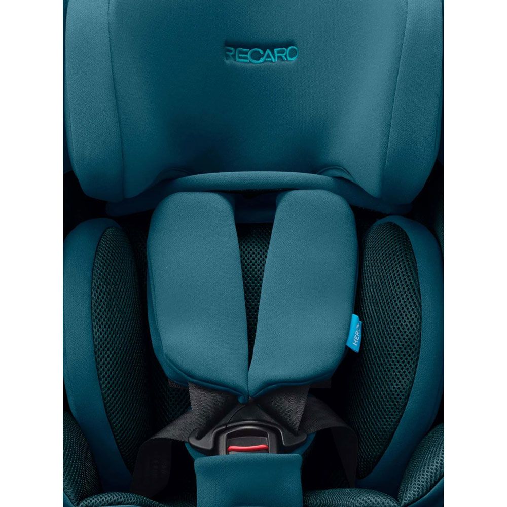 Автокресло Recaro Toria Elite Prime Frozen Blue голубое (89044340050) - фото 5