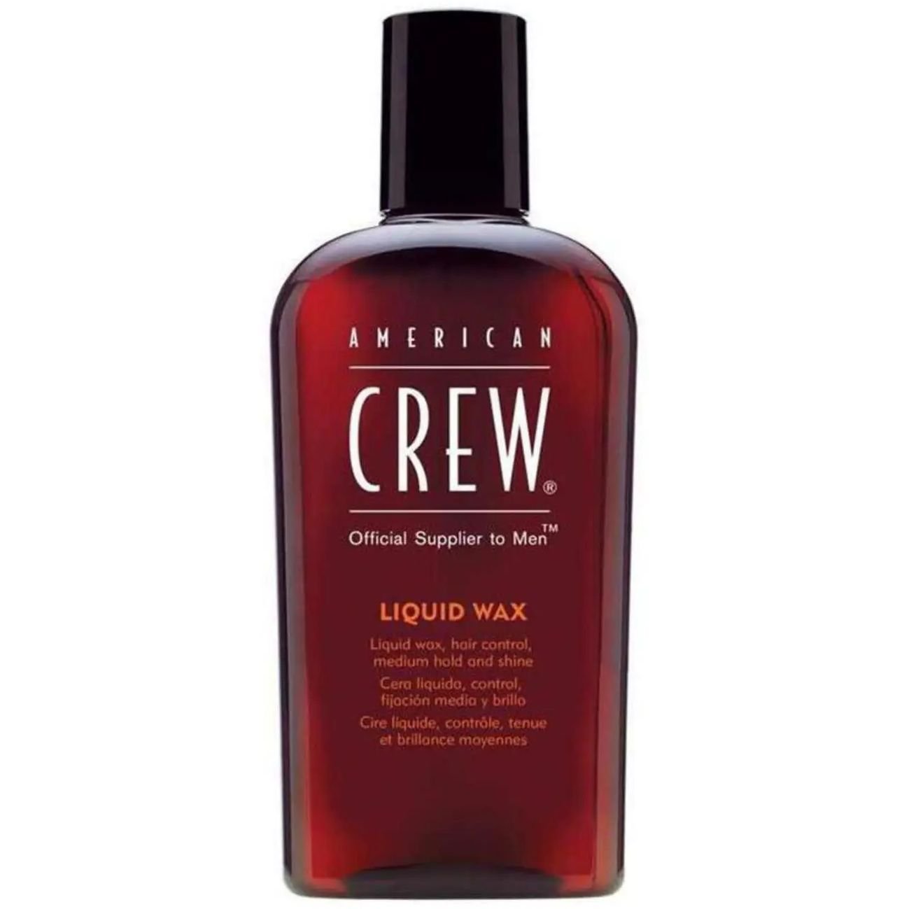 Жидкий воск для волос American Crew Classic Liquid Wax 150 мл - фото 1