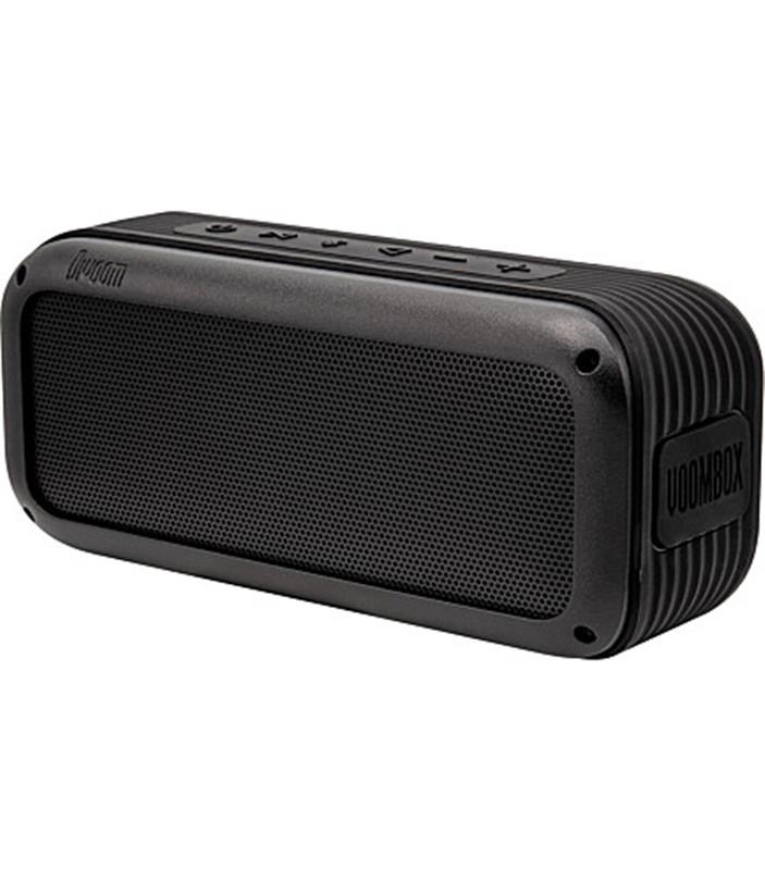 Портативная Bluetooth колонка Divoom Voombox Rock 30W Black - фото 2