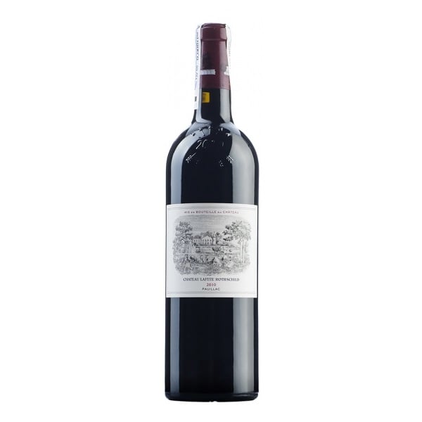 Вино Chateau Lafite Rothschild Pauillac 2010, червоне, сухе, 13,5%, 0,75 л - фото 1