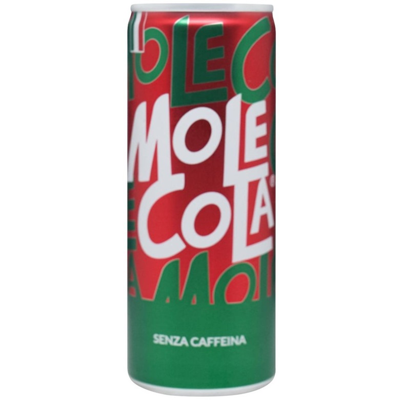 Напій Molecola Caffeine Free безалкогольний 0.25 л - фото 1