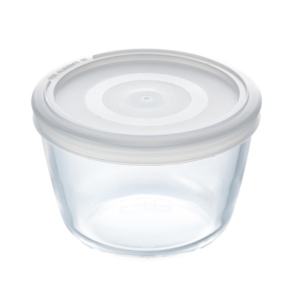 Форма для запекания с крышкой Pyrex Cook&Freez, 12х6 см, 0,6 л (6472088) - фото 1