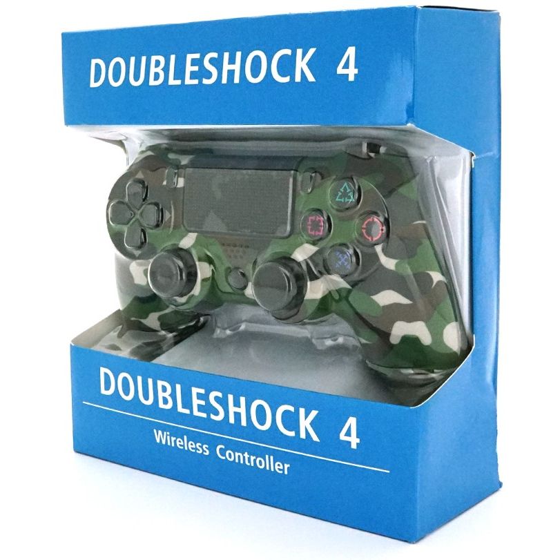 Геймпад джойстик DoubleShock Wireless PS4 Vibration Dualshock 4 Haki - фото 6