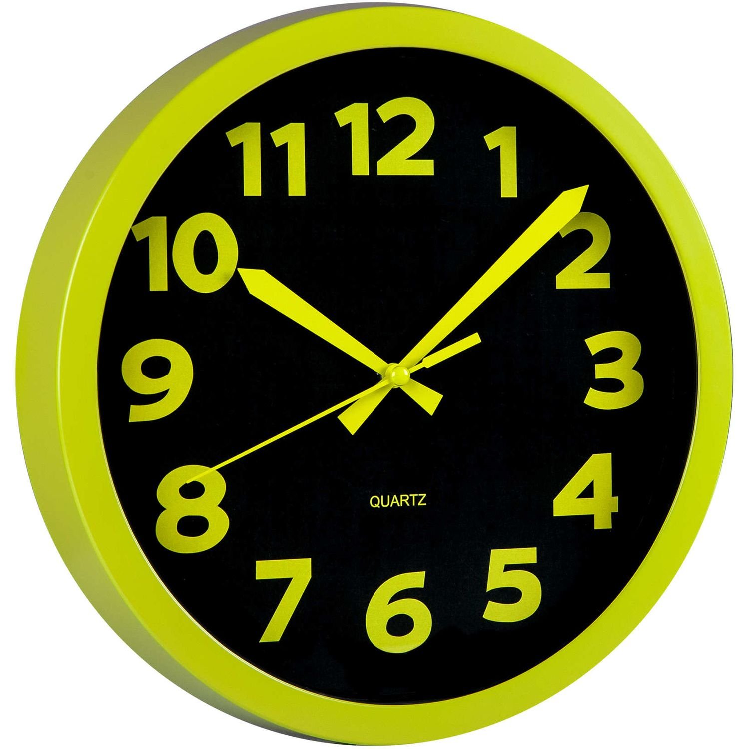 Часы настенные Technoline WT7420 Green (WT7420 grun) - фото 4