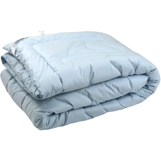 Одеяло Руно 140х205 см шерсть (321.29ШЕУ_Blue) - фото 1