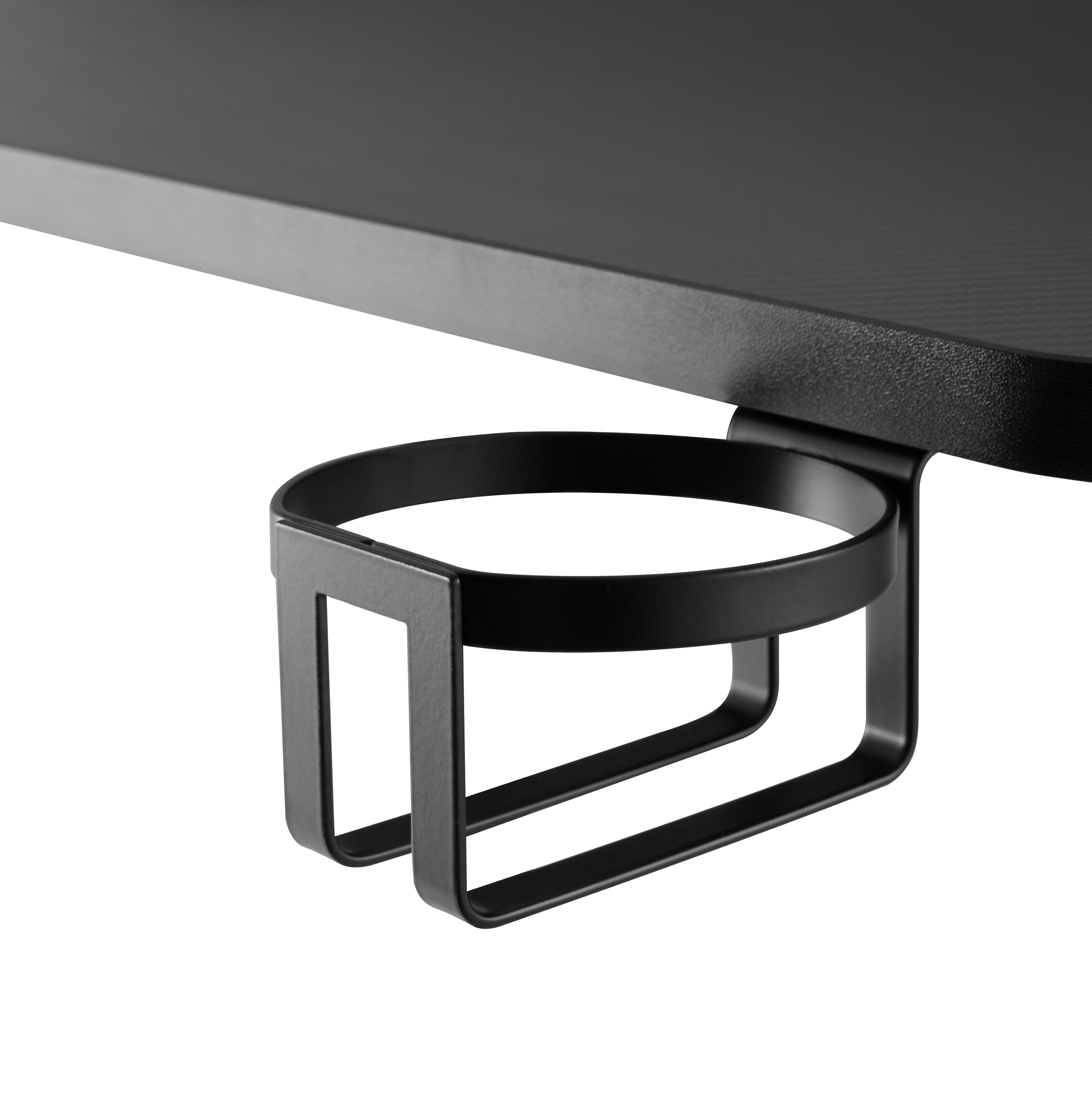 Комп'ютерний стіл GamePro чорний (GD112) - фото 9