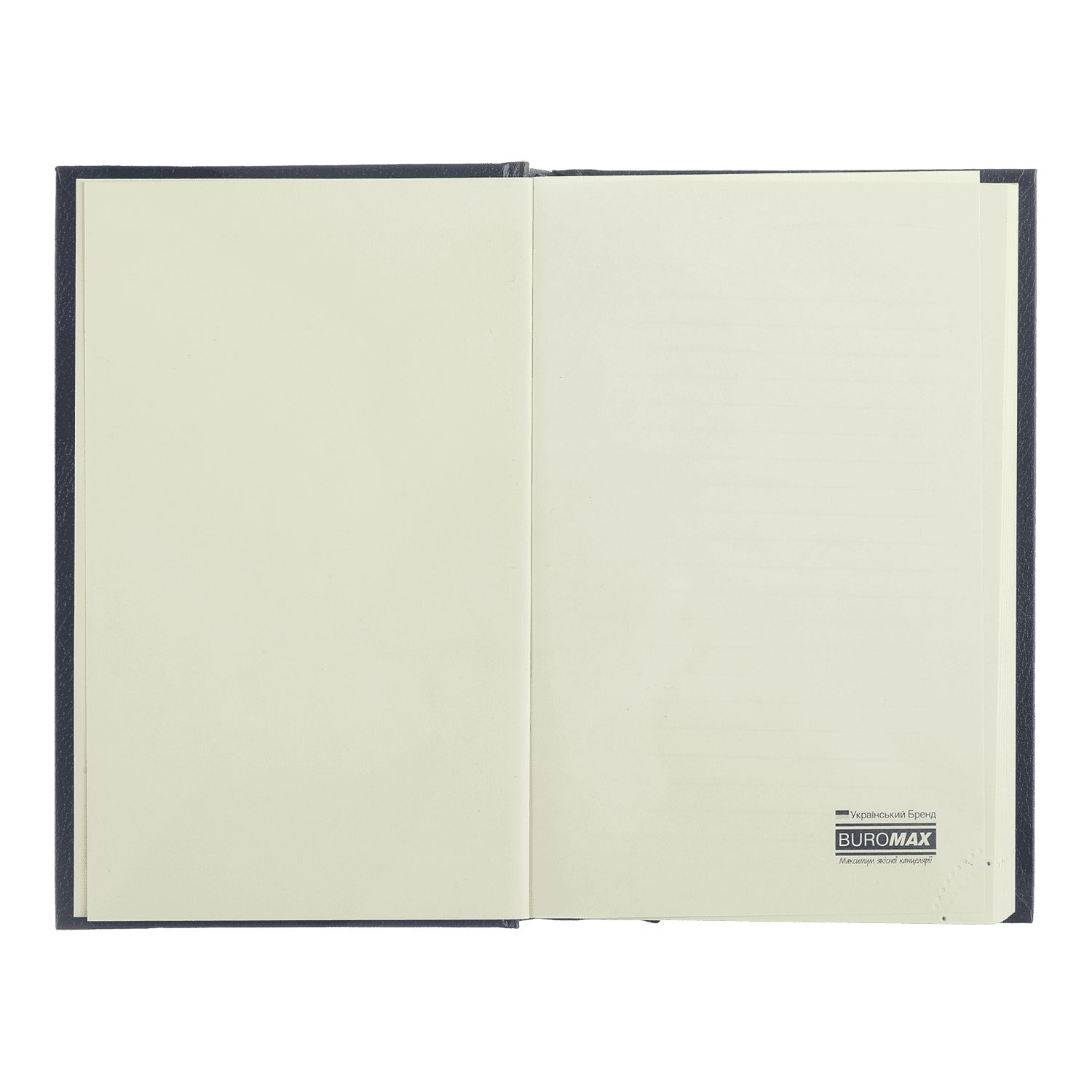 Щоденник недатований Buromax Vertical A5 сірий (BM.2016-09) - фото 2