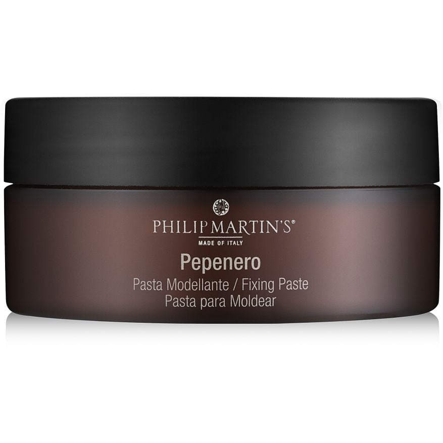 Моделирующая паста Philip Martin's Pepenero Fixing Paste с матовым эффектом 75 мл - фото 2