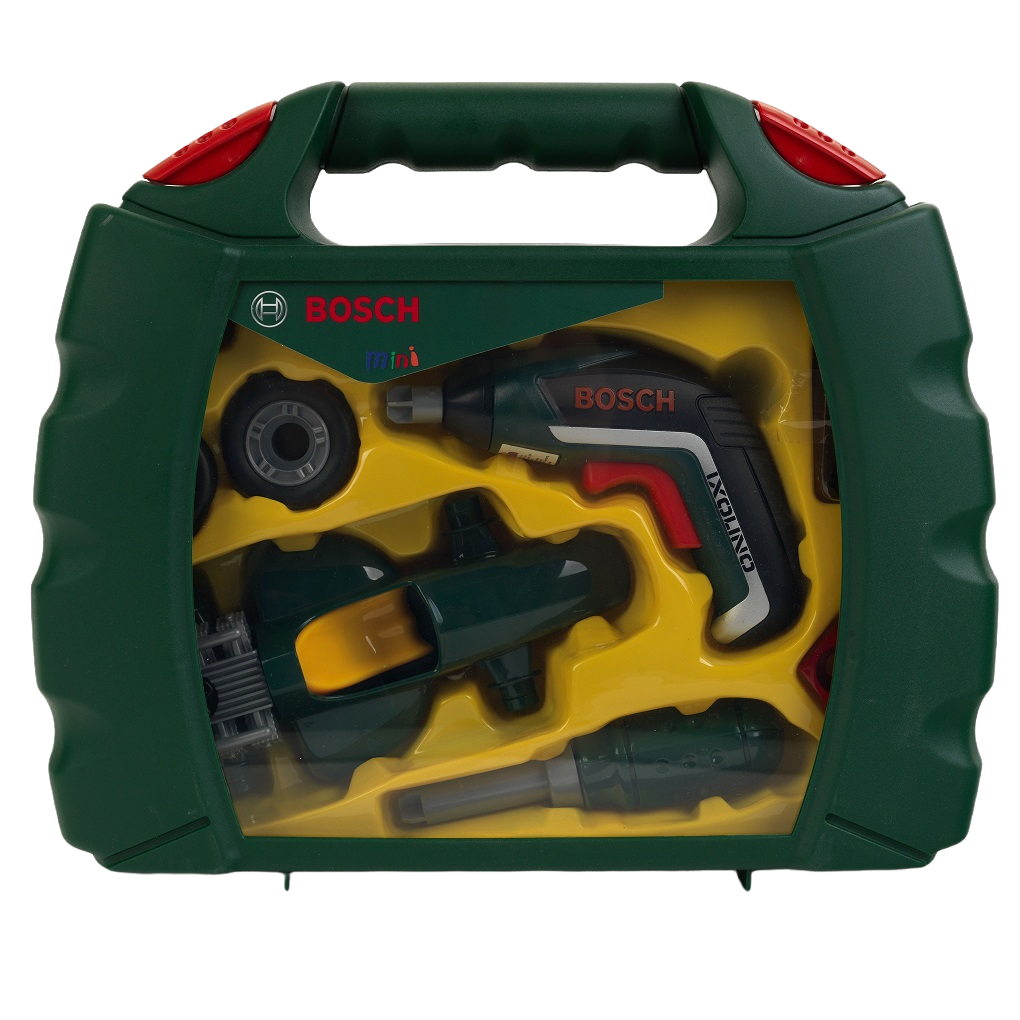 Игровой набор Bosch Mini Ящик c инструментами Grand Prix (8395) - фото 1