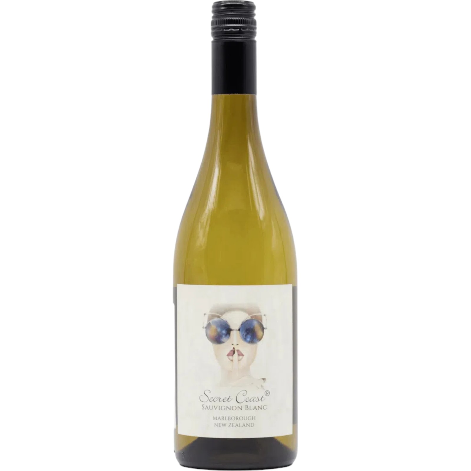 Вино Secret Coast Sauvignon Blanc Marlborough біле сухе 0.75 л - фото 1