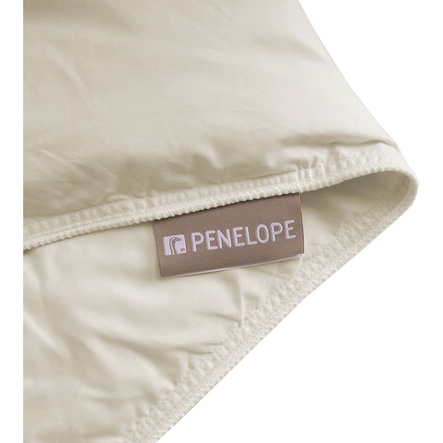 Одеяло Penelope Cotton live New, антиаллергенное, 240х220 см, бежевый (svt-2000022274807) - фото 7