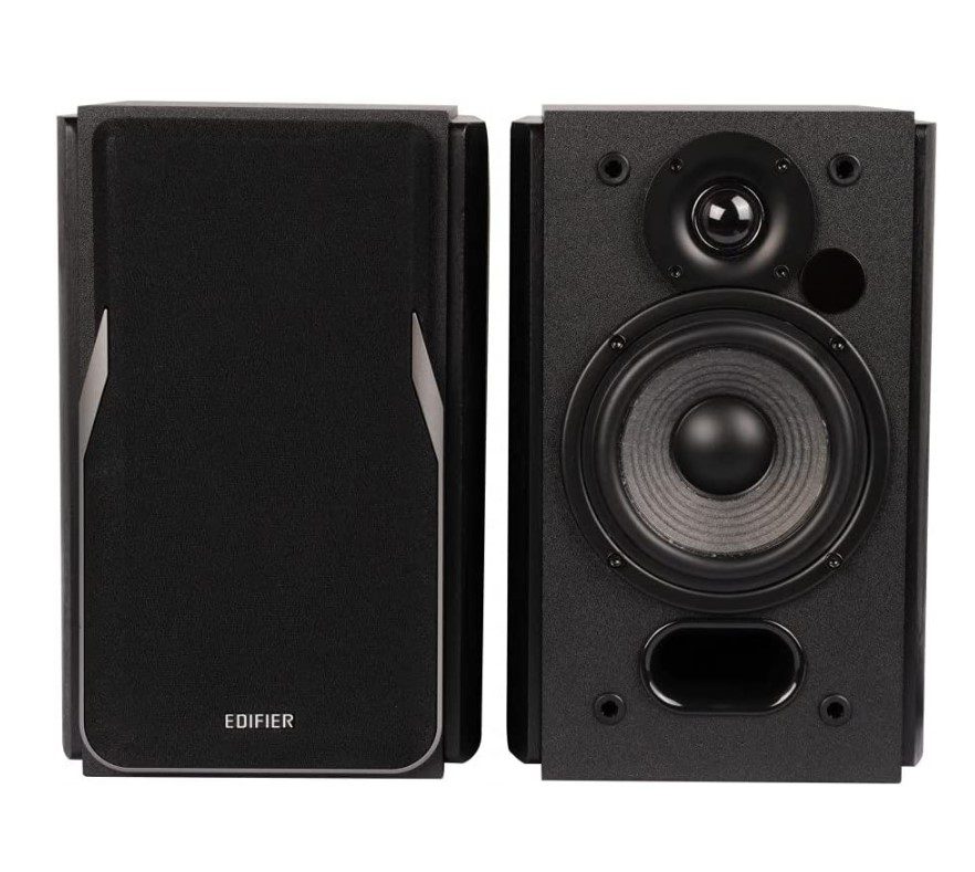 Комп'ютерні колонки Edifier R-1380DB Bluetooth Black - фото 2