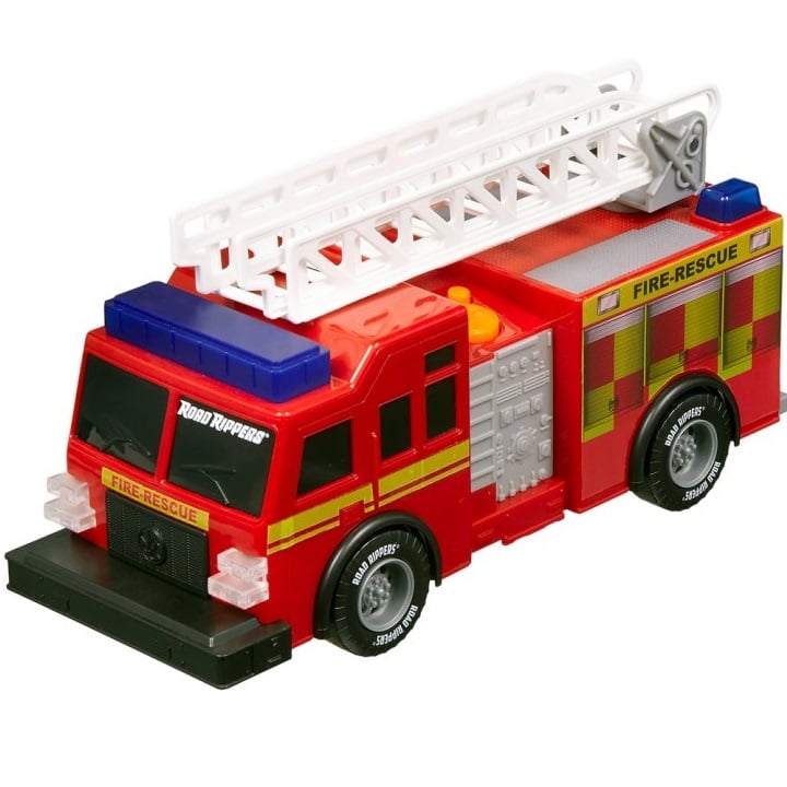 Машинка Road Rippers Rush & Rescue Пожежна служба (20242) - фото 1