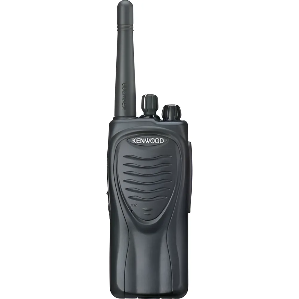 Боді рація Kenwood TK-2260-5 UHF з антеною та кліпсою (8489) - фото 1