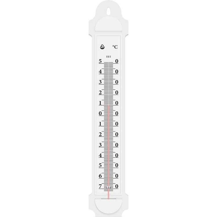 Термометр Склоприлад ТБН-3-М2, білий (300173) - фото 1