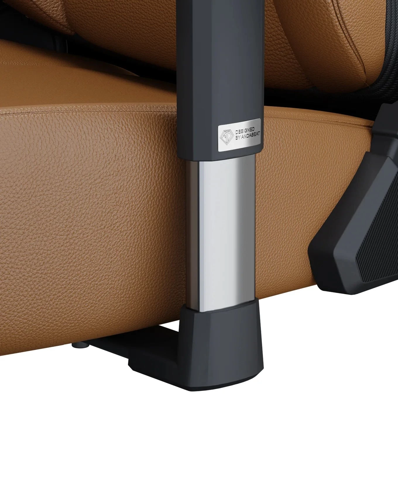 Кресло игровое Anda Seat Kaiser 3 Size L Brown (AD12YDC-L-01-K-PV/C) - фото 10