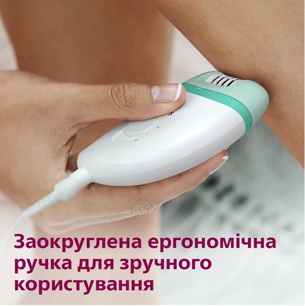 Епілятор Philips Satinelle Essential (BRE245/00) - фото 4