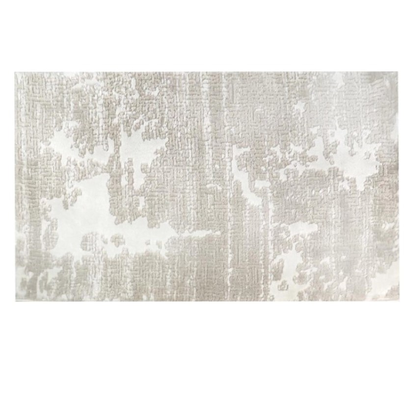 Ковер IzziHome Polo, 80х50 см, серый (606044) - фото 1