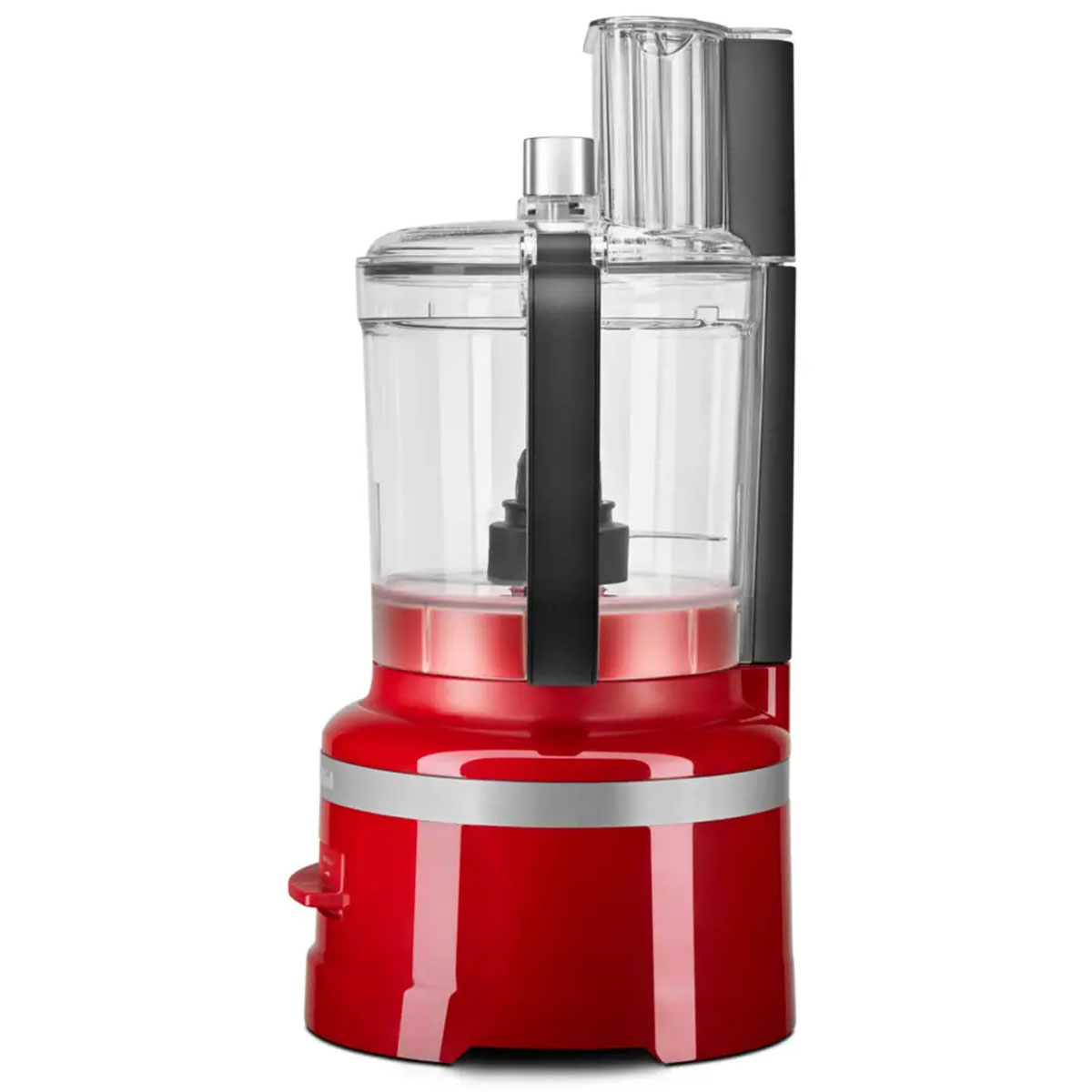 Кухонный комбайн KitchenAid 5KFP1319EER 3.1 л красный - фото 3