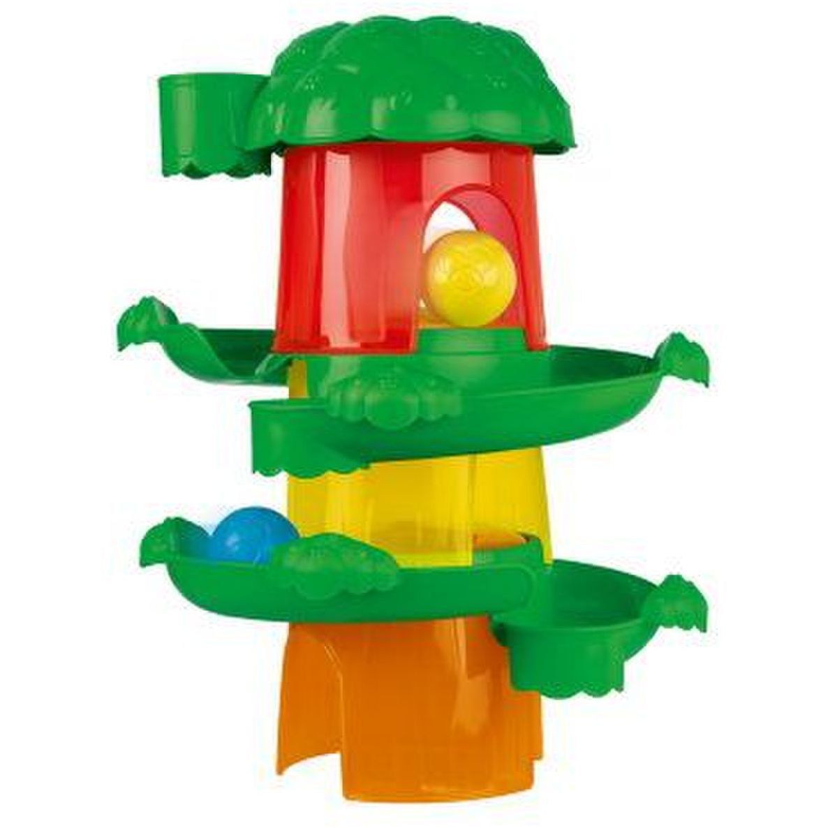 Іграшка-пірамідка 2в1 Chicco Будинок на дереві (11084.00) - фото 7