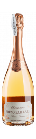 Шампанське Bruno Paillard Rose Premiere Cuvee, рожеве, екстра-брют, 12%, 0,75 л - фото 1