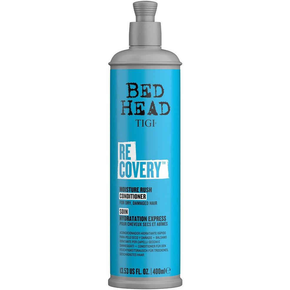 Кондиціонер Tigi Bed Head Recovery Moisture Rush Conditioner для сухого та пошкодженого волосся 400 мл - фото 1