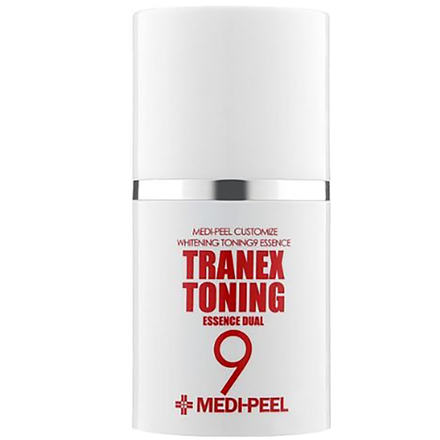 Осветляющая эссенция Medi-Peel Tranex Toning Essence Dual с арбутином и транексамовой кислотой 50 мл - фото 1