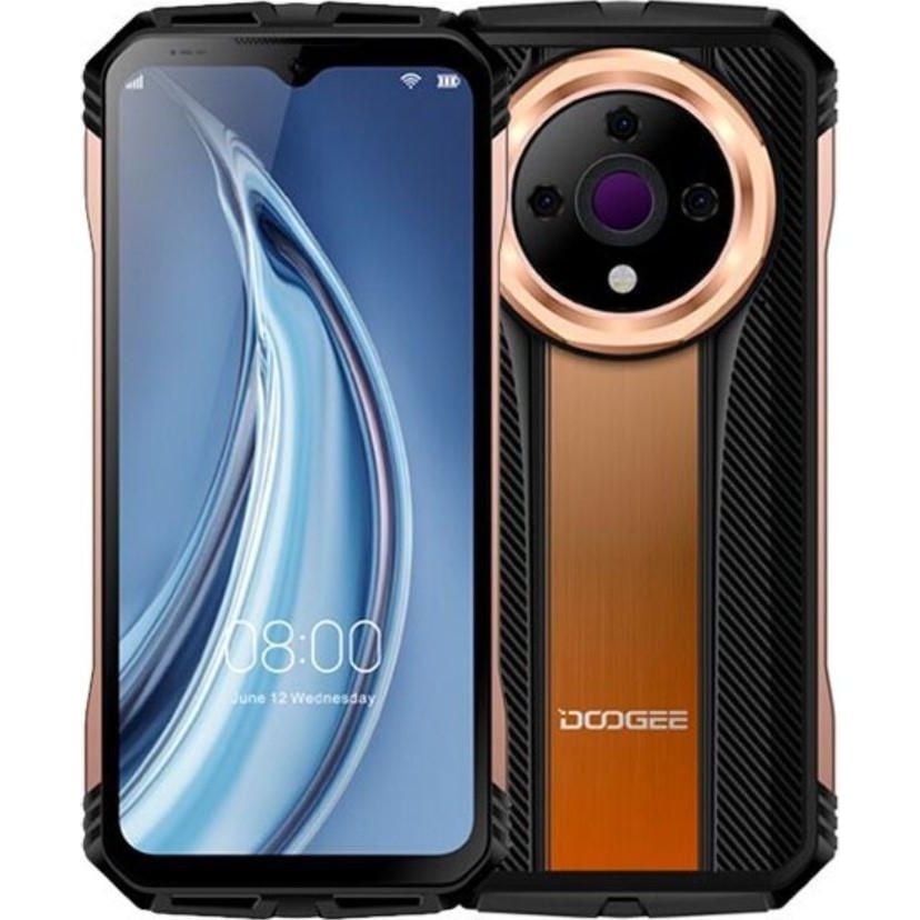 Смартфон DOOGEE V31 GT 12/256 Gb Global Gold - фото 3