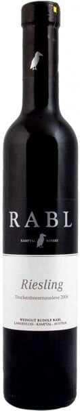 Вино Rabl Riesling Trokenbeerenauslese 2016, 9%, 0,375 л (455908) - фото 1