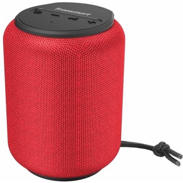 Портативна колонка Bluetooth Tronsmart Element T6 Mini Red - фото 1