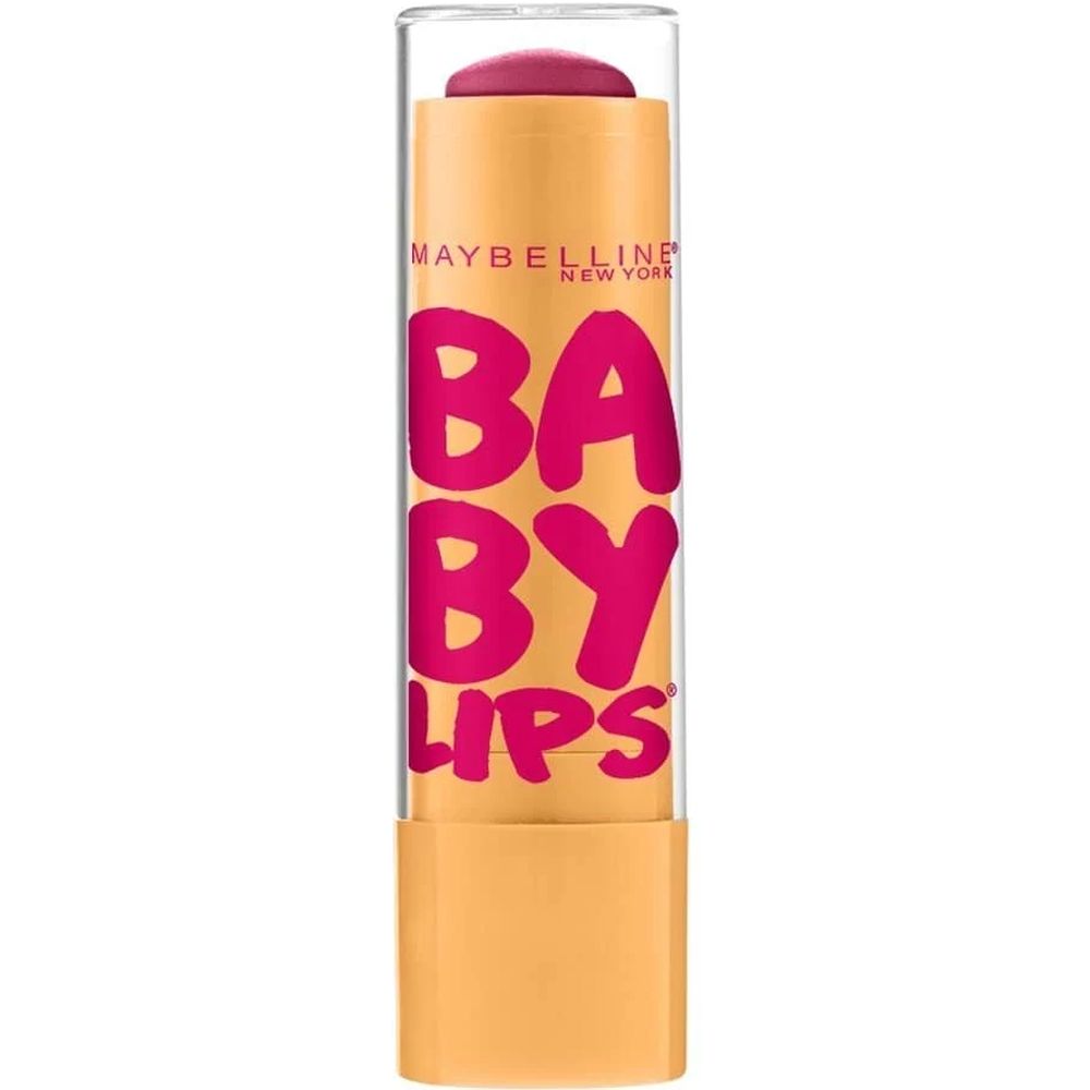 Бальзам для губ Maybelline New York Baby Lips Вишневое искушения 4.4 г (B2248000) - фото 1