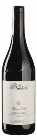 Вино Pelissero Barbaresco Vanotu 2015 червоне, сухе, 15%, 0,75 л - фото 1