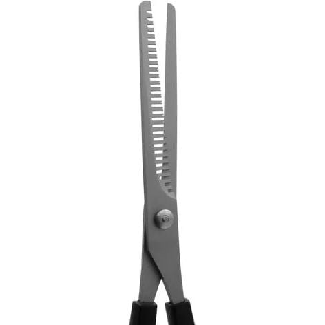 Ножиці перукарські SPL, 6.0 дюймів, чорні - фото 3