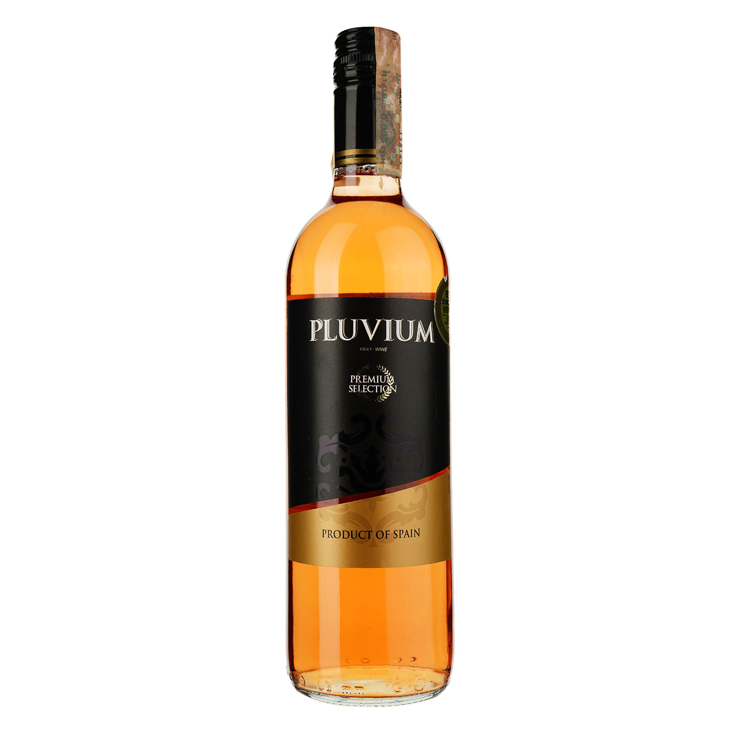 Вино Pluvium Vino Rosado, розовое, сухое, 12%, 0,75 л (34554) - фото 1