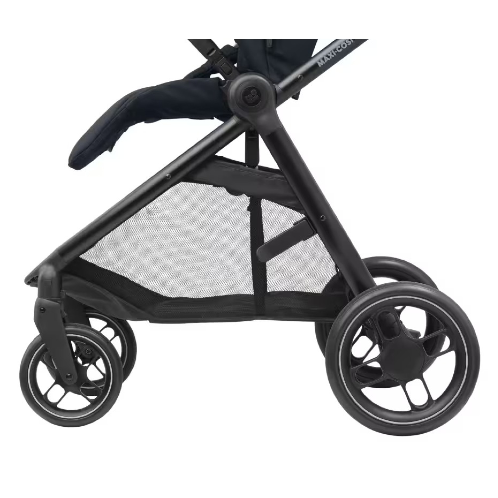 Универсальная коляска 2 в 1 Maxi-Cosi Street Plus Essenential Graphite - фото 16