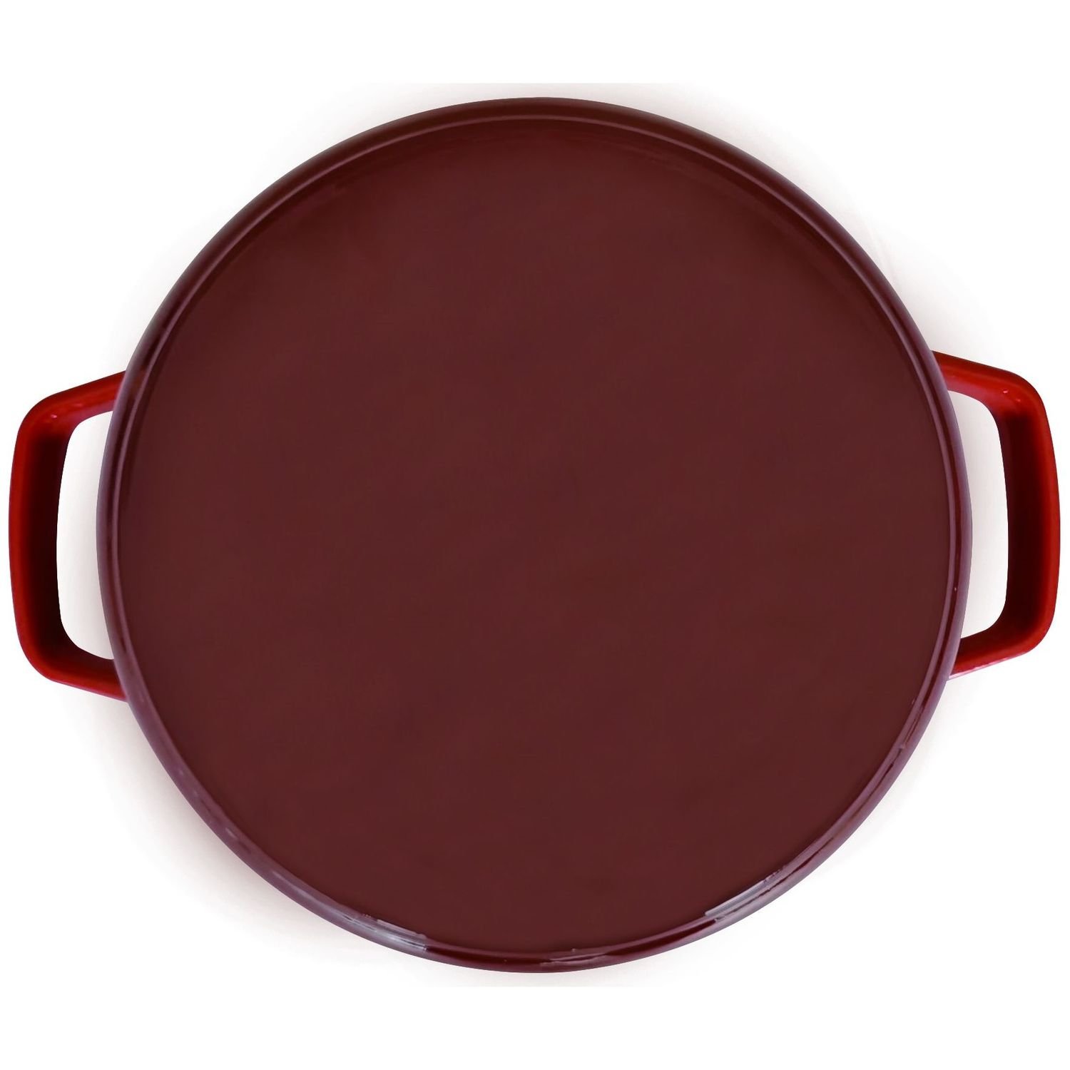 Каструля Ringel Essen, з кришкою, 22 см, 2,9 л, червона (RG-2300-22) - фото 3