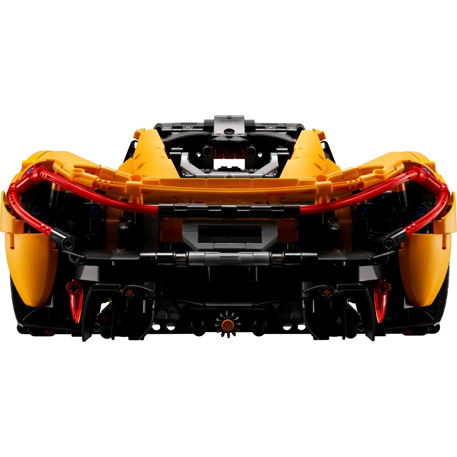 Конструктор LEGO Technic McLaren P1, 3893 детали (42172) - фото 5