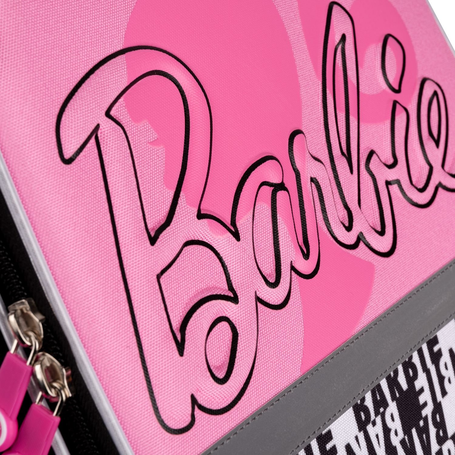 Рюкзак каркасний Yes S-78 Barbie, рожевий (559413) - фото 10
