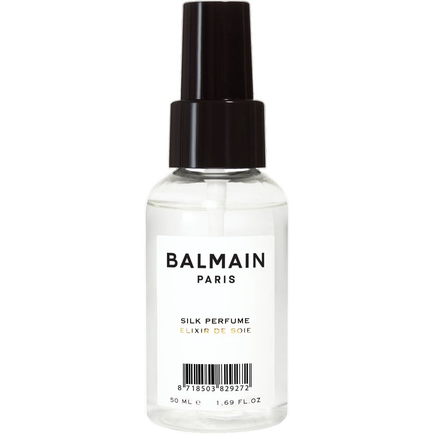 Набор для стайлинга Balmain Styling Gift Pack: солевой спрей 50 мл + парфумованная вода 50 мл + эликсир 20 мл - фото 3