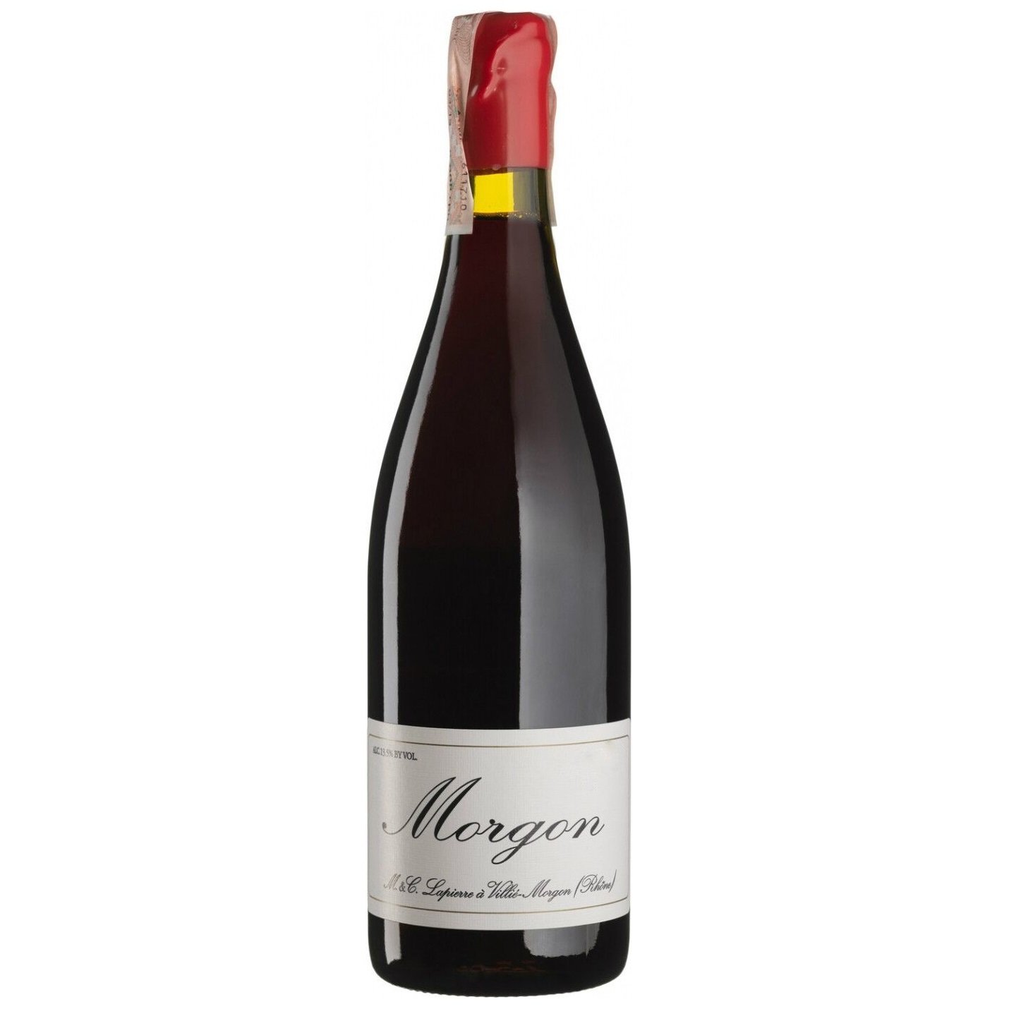 Вино Marcel Lapierre Morgon 2021, красное, сухое, 0,75 л (W6795) - фото 1
